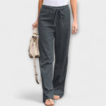 Loreen – Light Linen Trousers