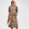 Maja - Floral Dress