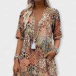 Maja - Floral Dress
