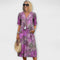 Maja - Floral Dress