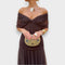 Malia | Elegant Dress with V-Neck