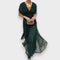 Malia | Elegant Dress with V-Neck