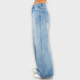 Marem - Women's Baggy Trousers