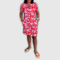 Marije – Dress with Short Sleeves