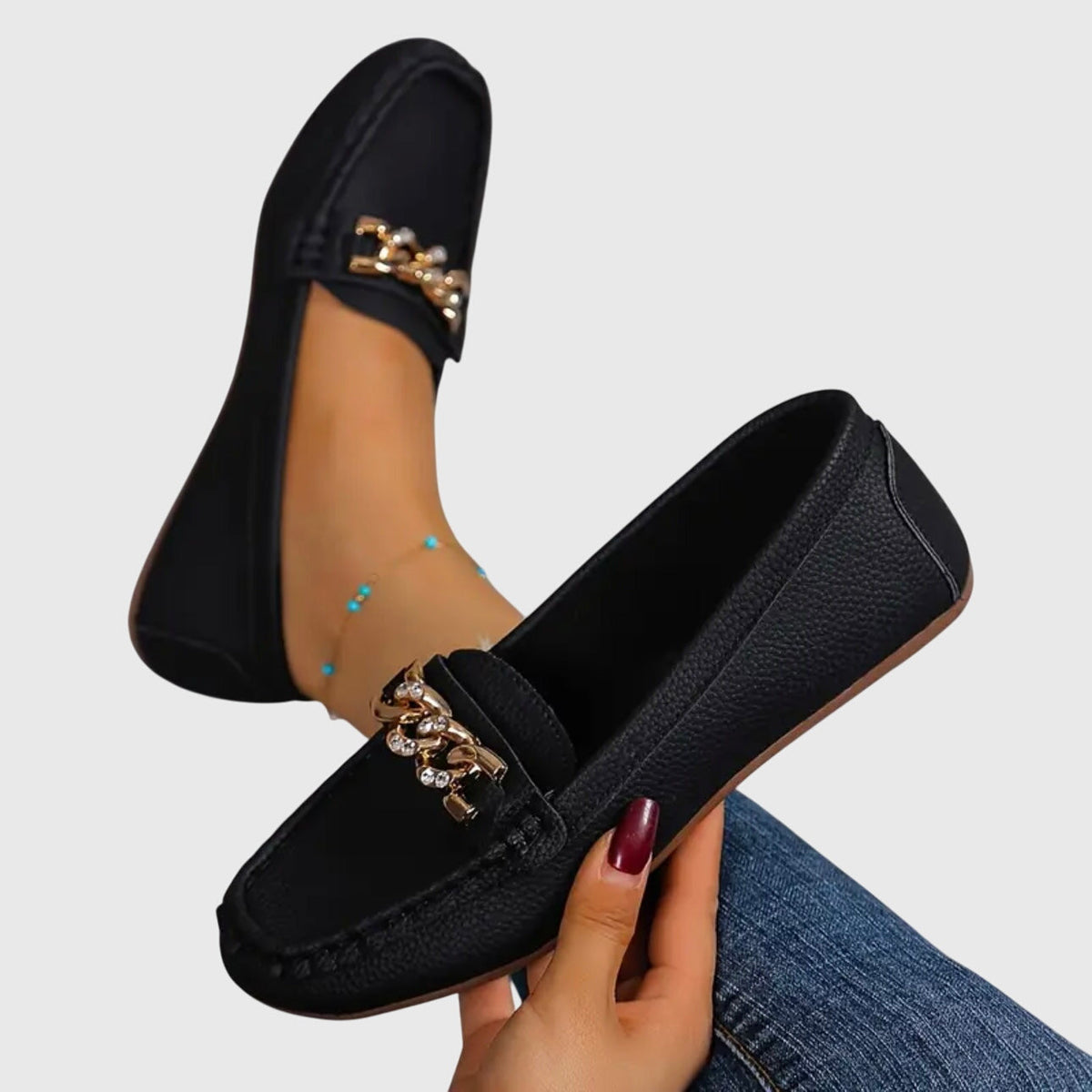 Melissa | Orthopedic Loafers