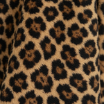 Midi Leopard Coat