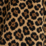 Midi Leopard Coat