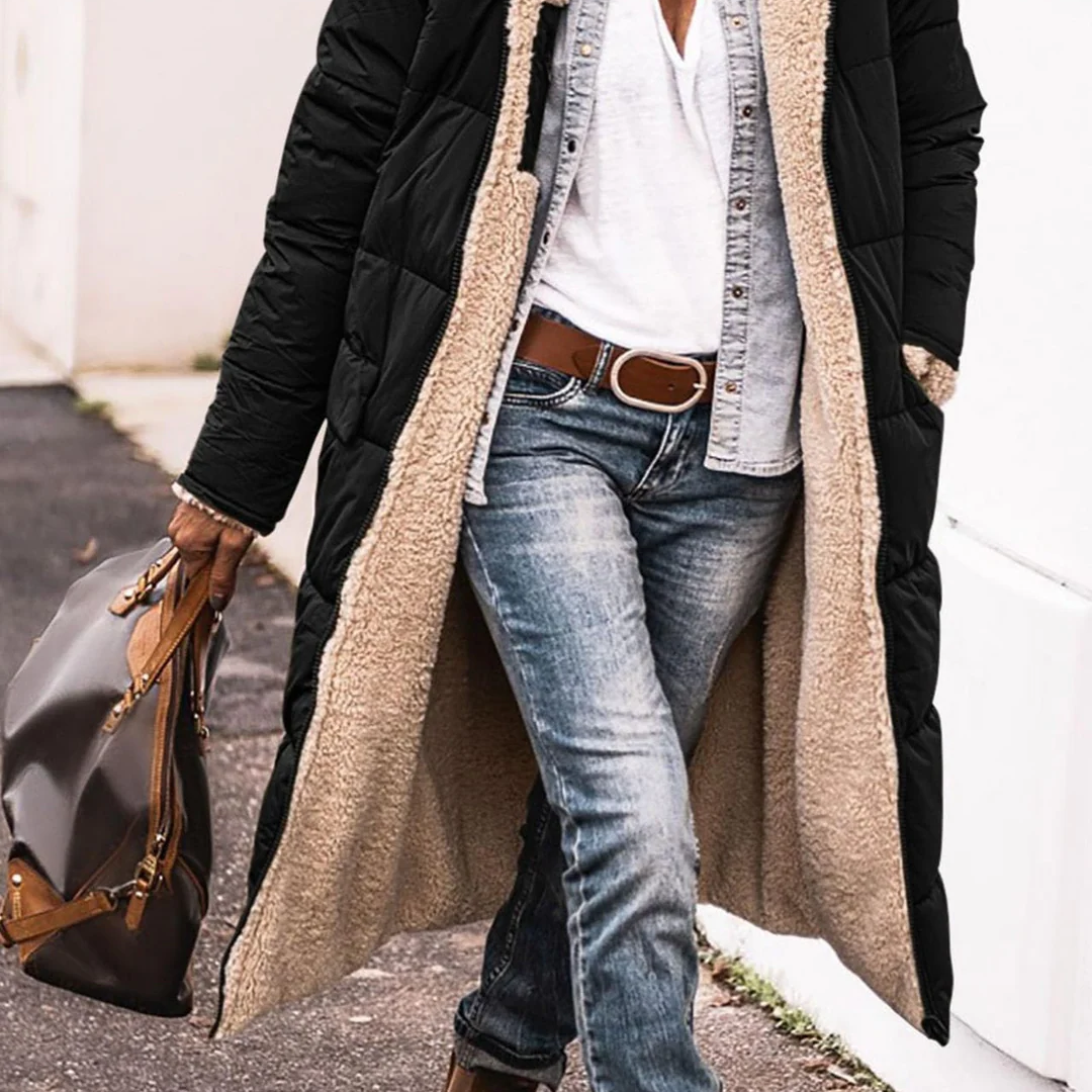MILLIE PREMIUM REVERSIBLE JACKET