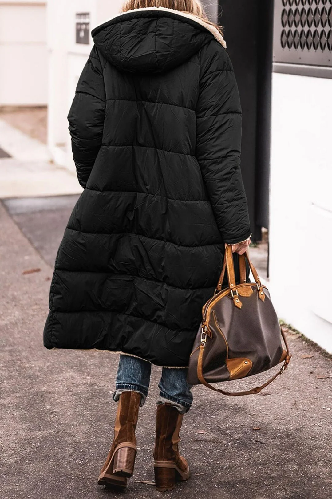 MILLIE PREMIUM REVERSIBLE JACKET