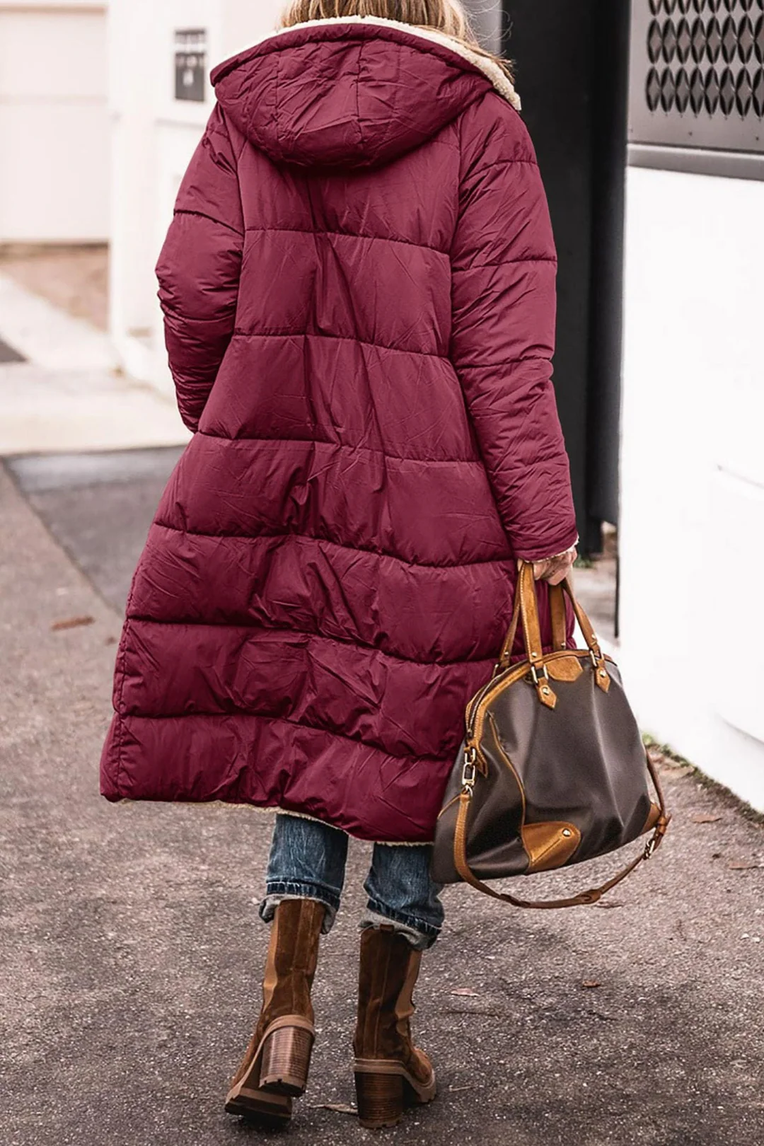 MILLIE PREMIUM REVERSIBLE JACKET