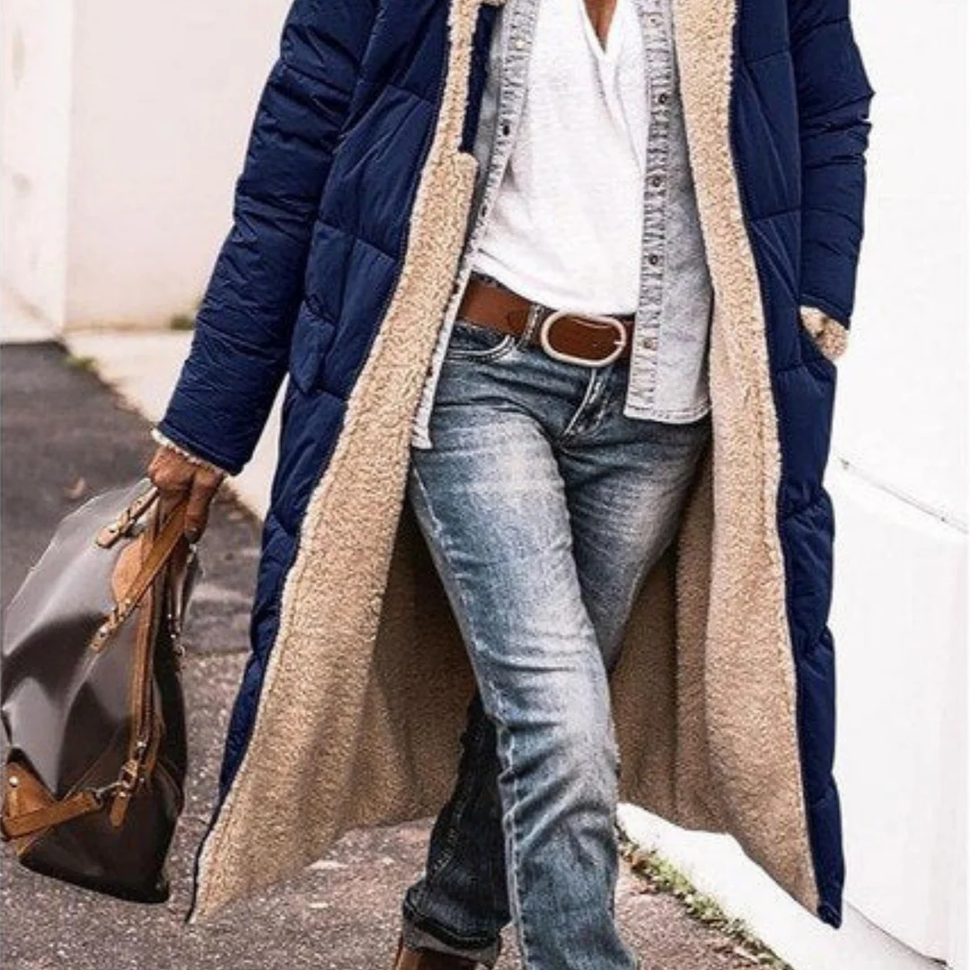 MILLIE PREMIUM REVERSIBLE JACKET