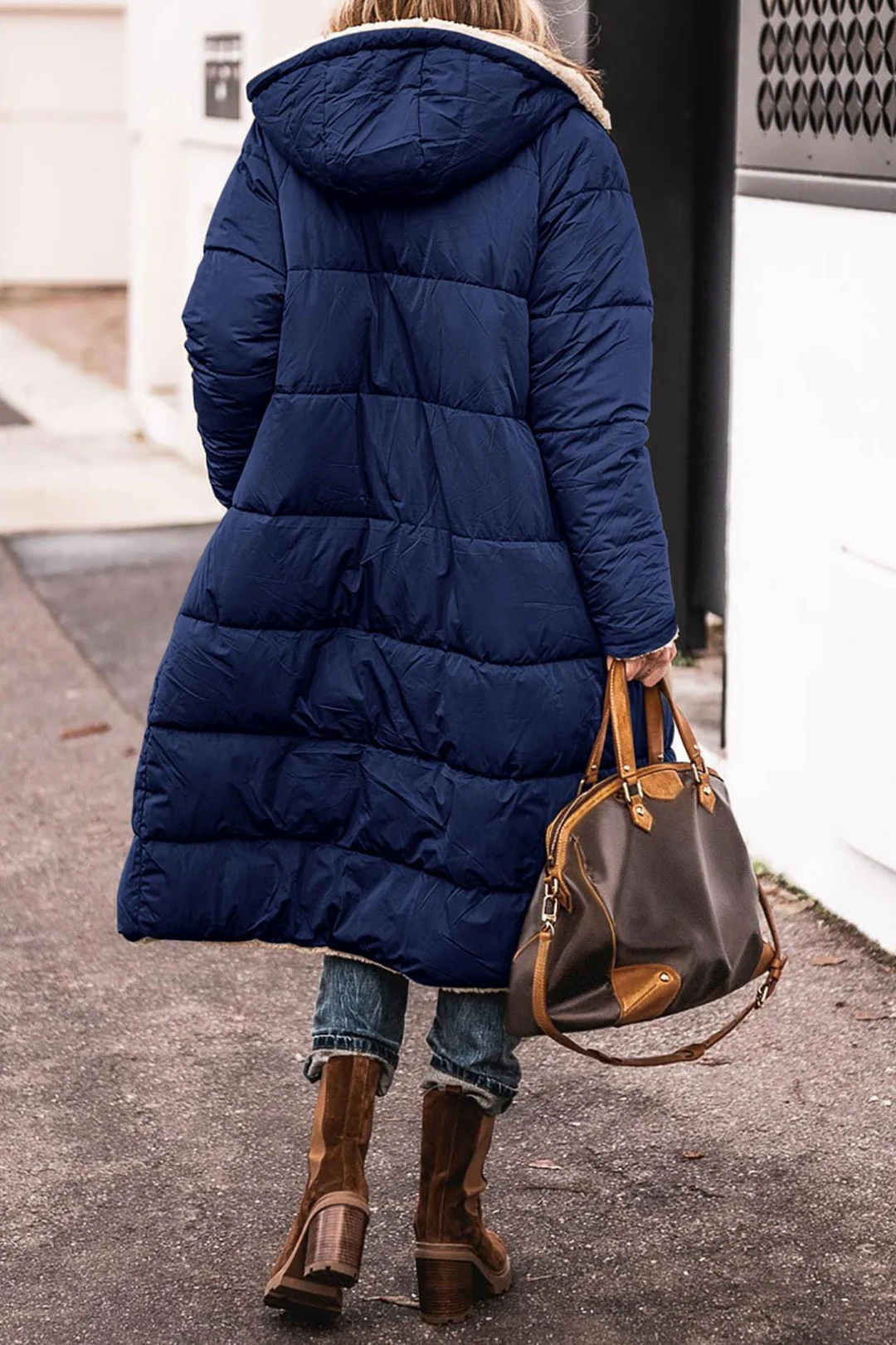 MILLIE PREMIUM REVERSIBLE JACKET