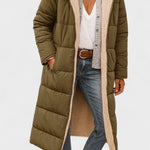 MILLIE PREMIUM REVERSIBLE JACKET