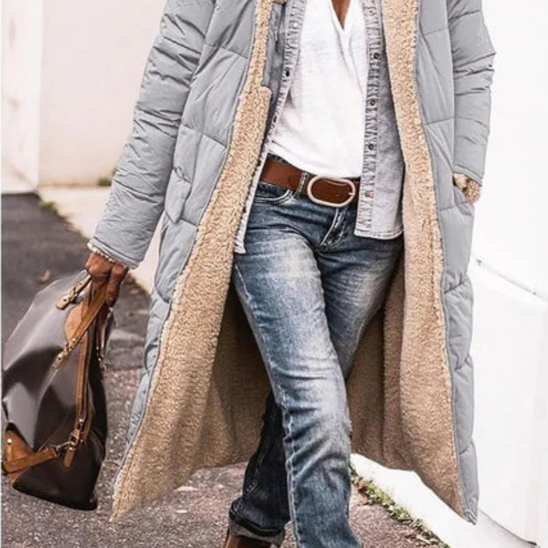 MILLIE PREMIUM REVERSIBLE JACKET