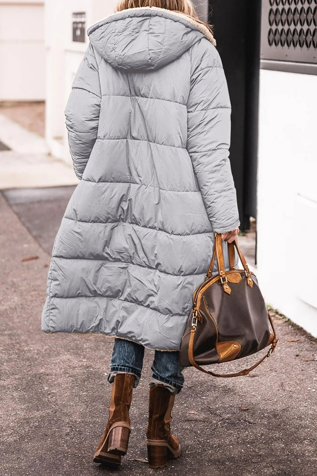 MILLIE PREMIUM REVERSIBLE JACKET