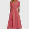 Mirone - Elegant Midi Dress