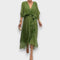 Monica | Dress with V-Neck