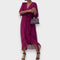 Monica | Dress with V-Neck