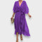 Monica | Dress with V-Neck