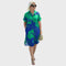 Naomi | Dress with Floral Pattern