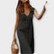 Nora – A-Line Dresses in Cotton and Linen with a Collar