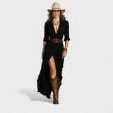 Olivia | Chic Maxi Dress