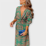 Oriana - The Elegant Dress with Long Sleeves