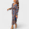 Oriana - The Elegant Dress with Long Sleeves
