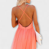 Pollen - Maxi Dress