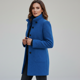 PREMIUM WOOL LONG COAT