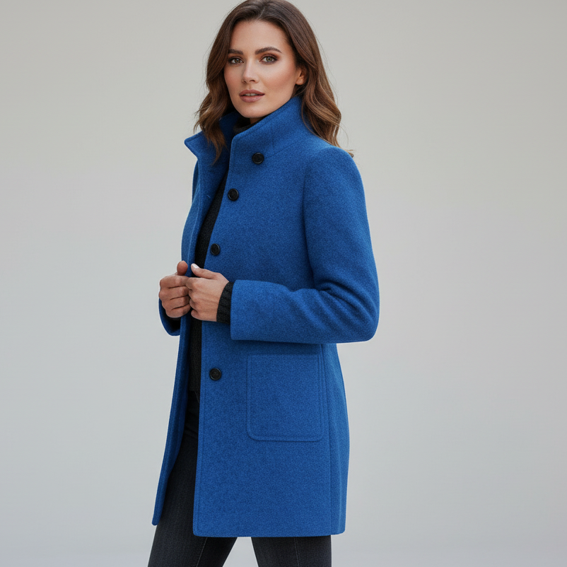 PREMIUM WOOL LONG COAT