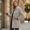 PREMIUM WOOL LONG COAT