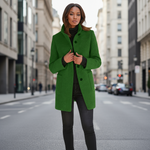 PREMIUM WOOL LONG COAT
