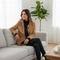 PREMIUM WOOL LONG COAT