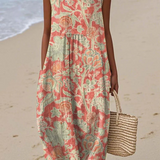 Raya - Everyday Midi Dress
