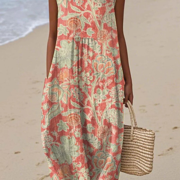Raya - Everyday Midi Dress