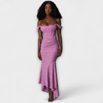 Renske - Elegant and Refined Dress with Corset