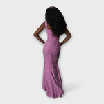 Renske - Elegant and Refined Dress with Corset