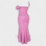 Renske - Elegant and Refined Dress with Corset