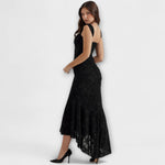 Renske - Elegant and Refined Dress with Corset