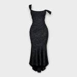 Renske - Elegant and Refined Dress with Corset