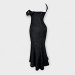 Renske - Elegant and Refined Dress with Corset