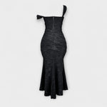 Renske - Elegant and Refined Dress with Corset