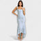 Renske - Elegant and Refined Dress with Corset