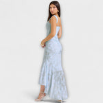 Renske - Elegant and Refined Dress with Corset