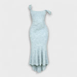 Renske - Elegant and Refined Dress with Corset