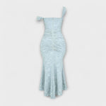 Renske - Elegant and Refined Dress with Corset