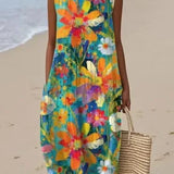 Sandra - Everyday Midi Dress