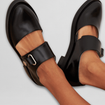 Sara- CLASSIC MARY JANES WITH ADJUSTABLE BUCKLE