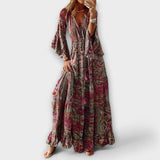 Sariah - Comfortable Maxi Dress